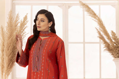 Aayra - SL-01 Swiss Lawn Unstitched 3Pc