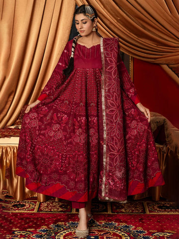 AY627 - Cherry Garden 3Pc