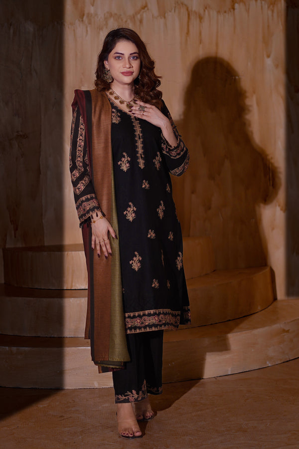 AY1143 - Smoky Black 3Pc