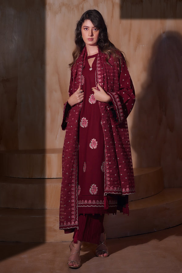 AY1146 - Ruby Gardenia 3Pc