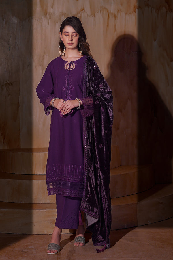 AY1142 - Mystic Plum 3Pc