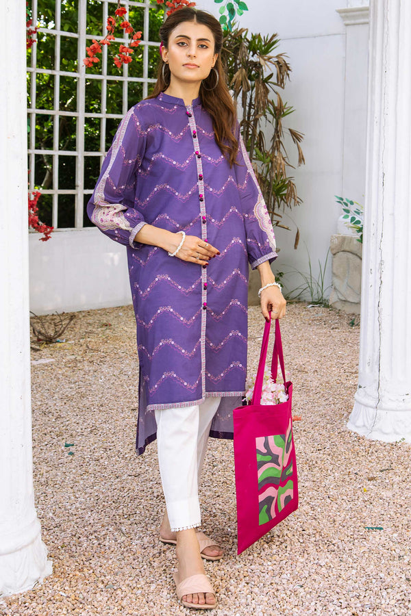 AY167 - Thistle Garden Shirt