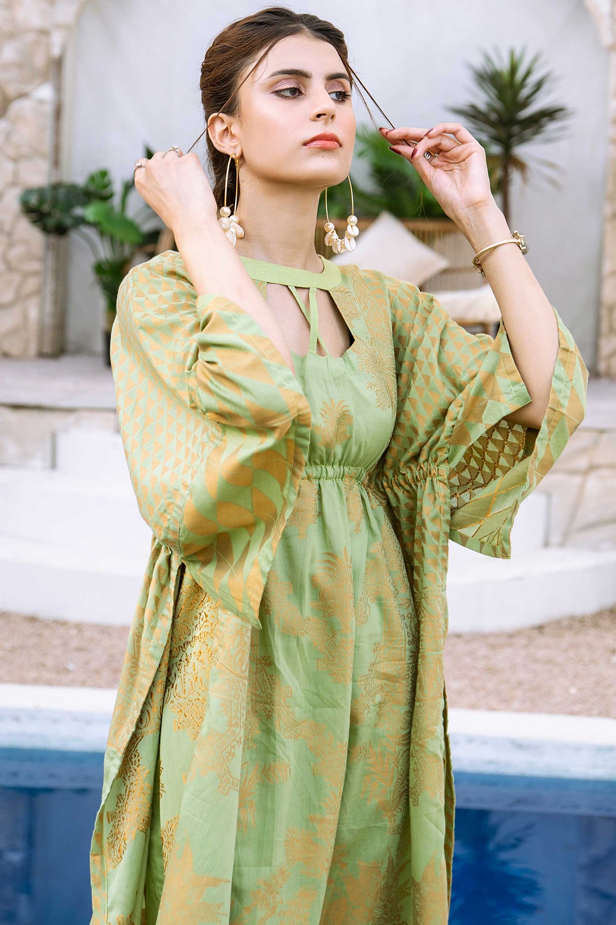 AY0073 - Amazon Grass 2Pc