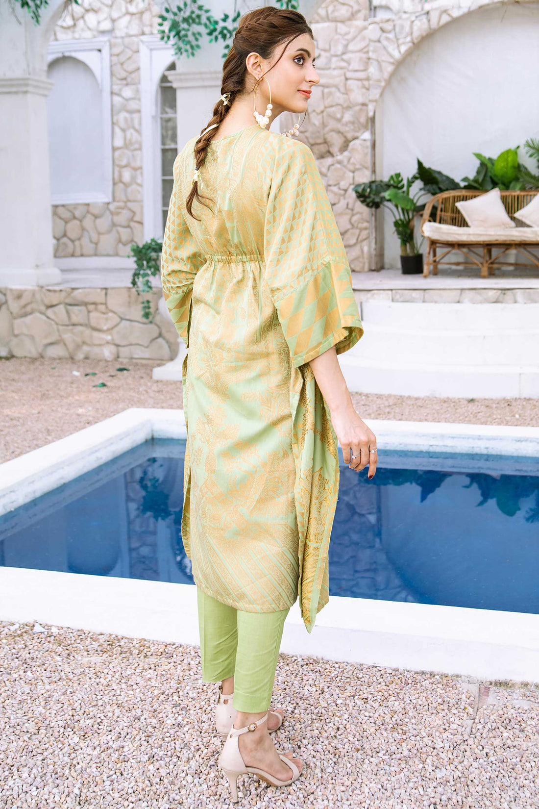 AY0073 - Amazon Grass 2Pc
