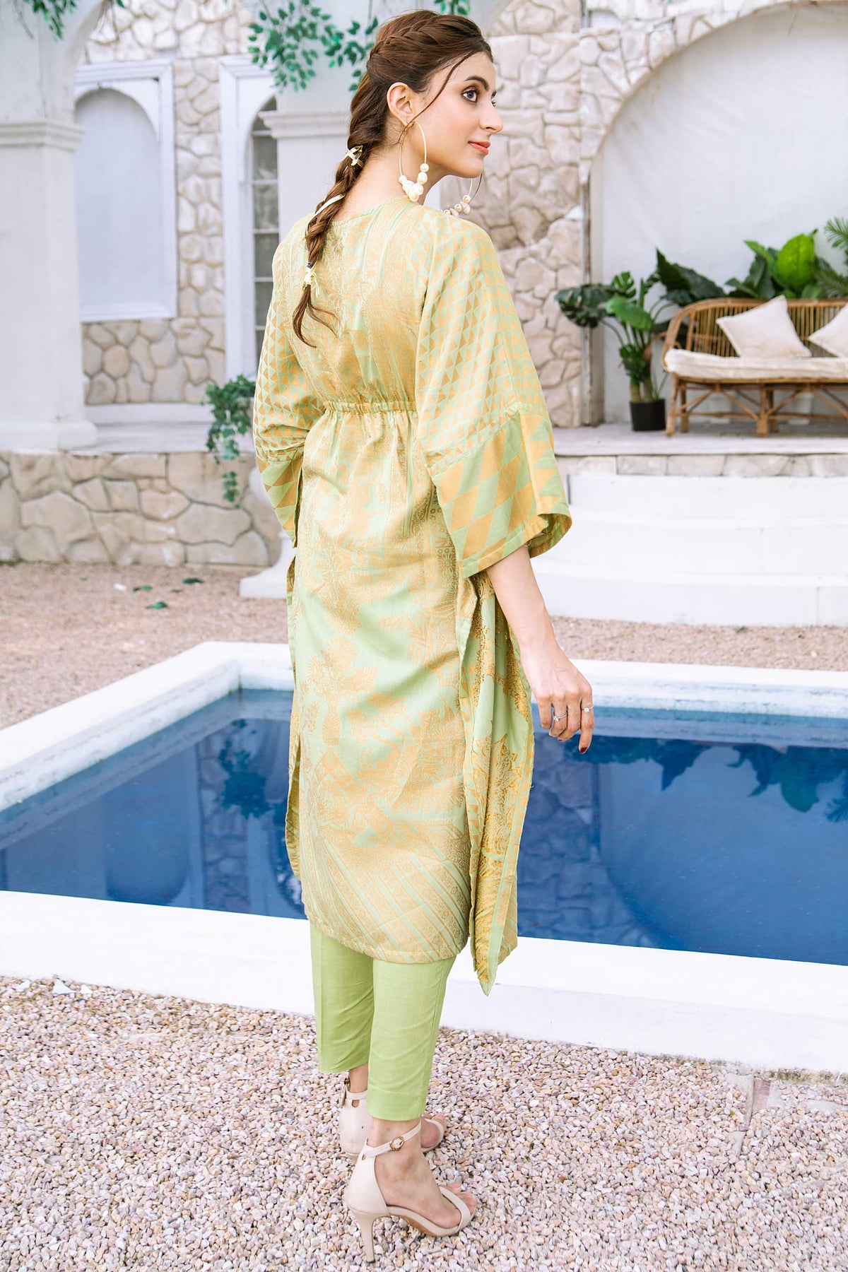 AY0073 - Amazon Grass 2Pc