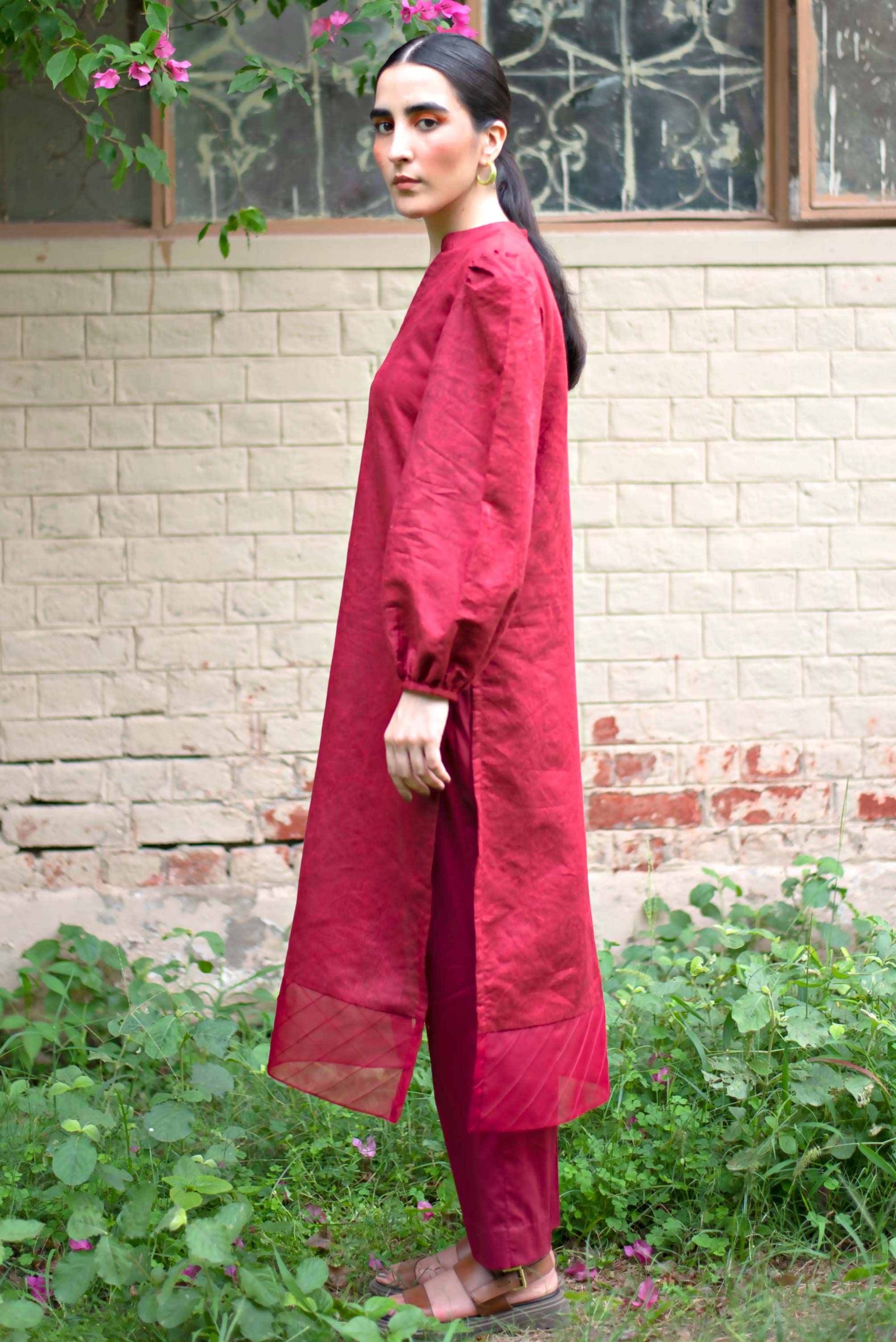 Red Shades 2 Pc Aayra red-shades-2-pc-aayra