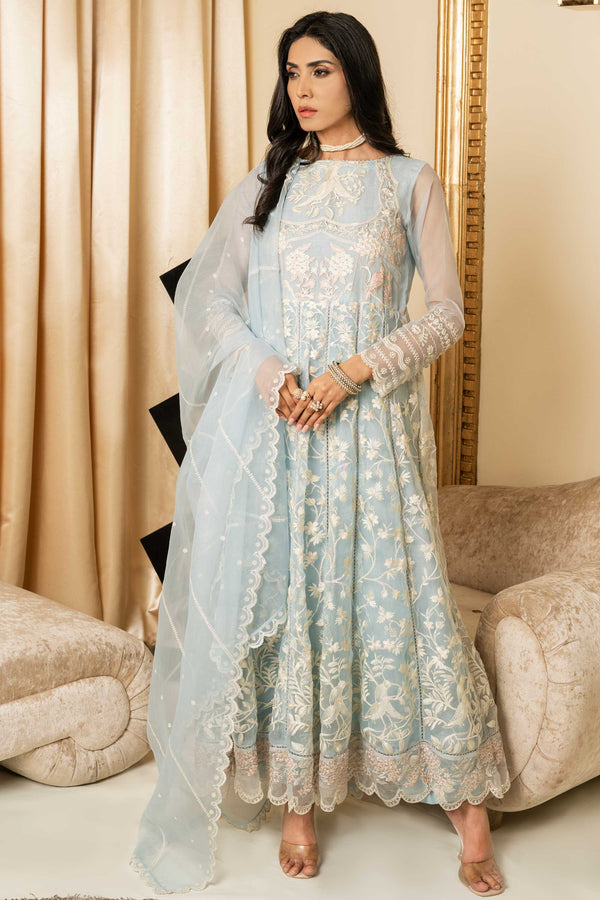 AY295 - Blue Haze 3Pc