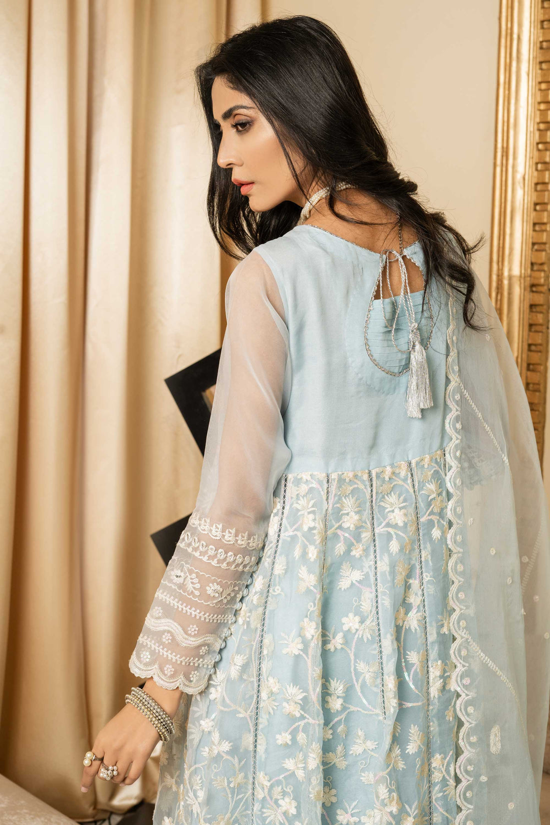 AY295 - Blue Haze 3Pc