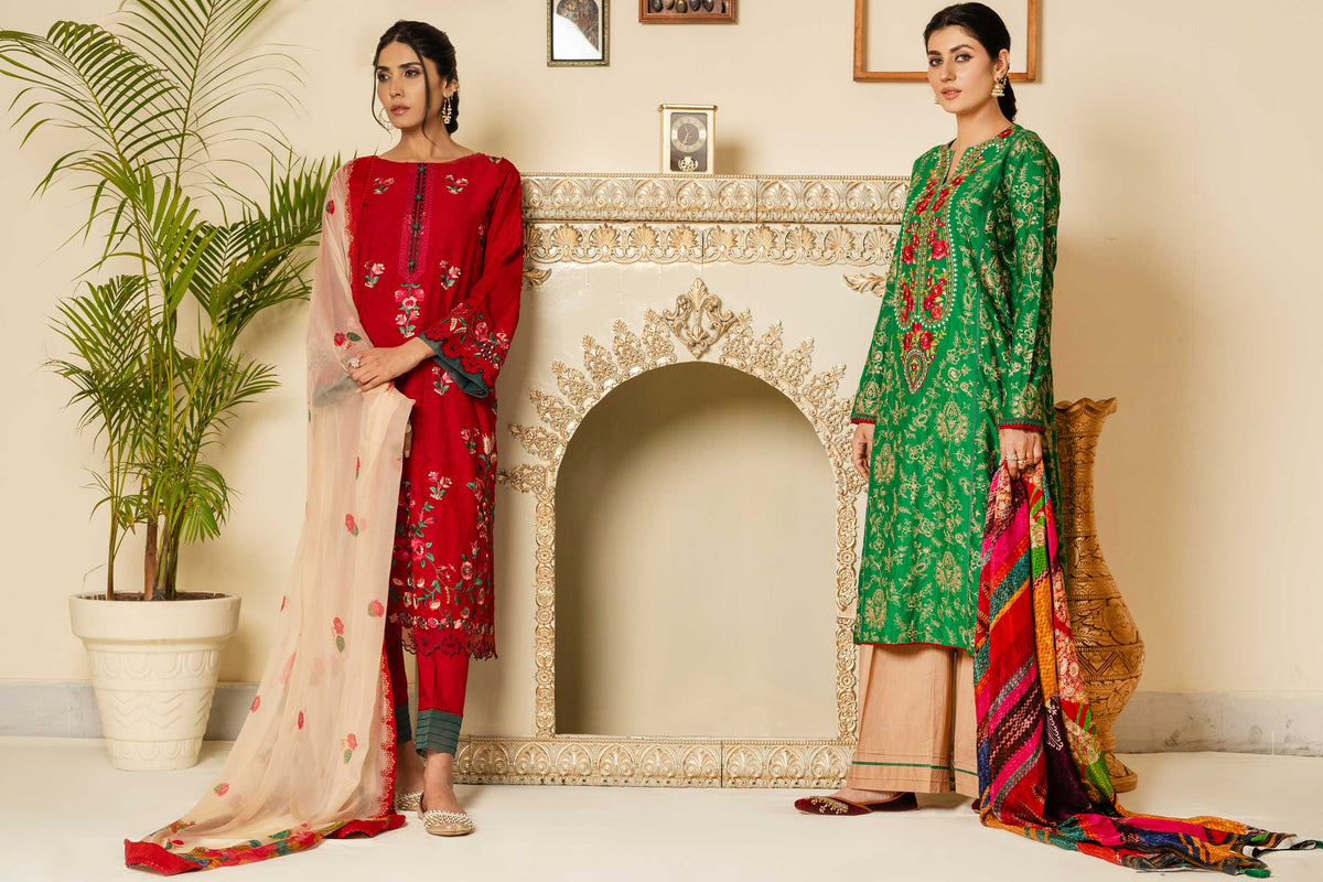 AY585 - Garden Deep 2Pc