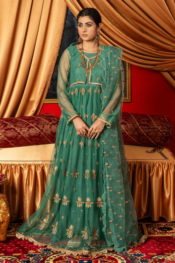 AY271 - Shamrock Formal 3Pc