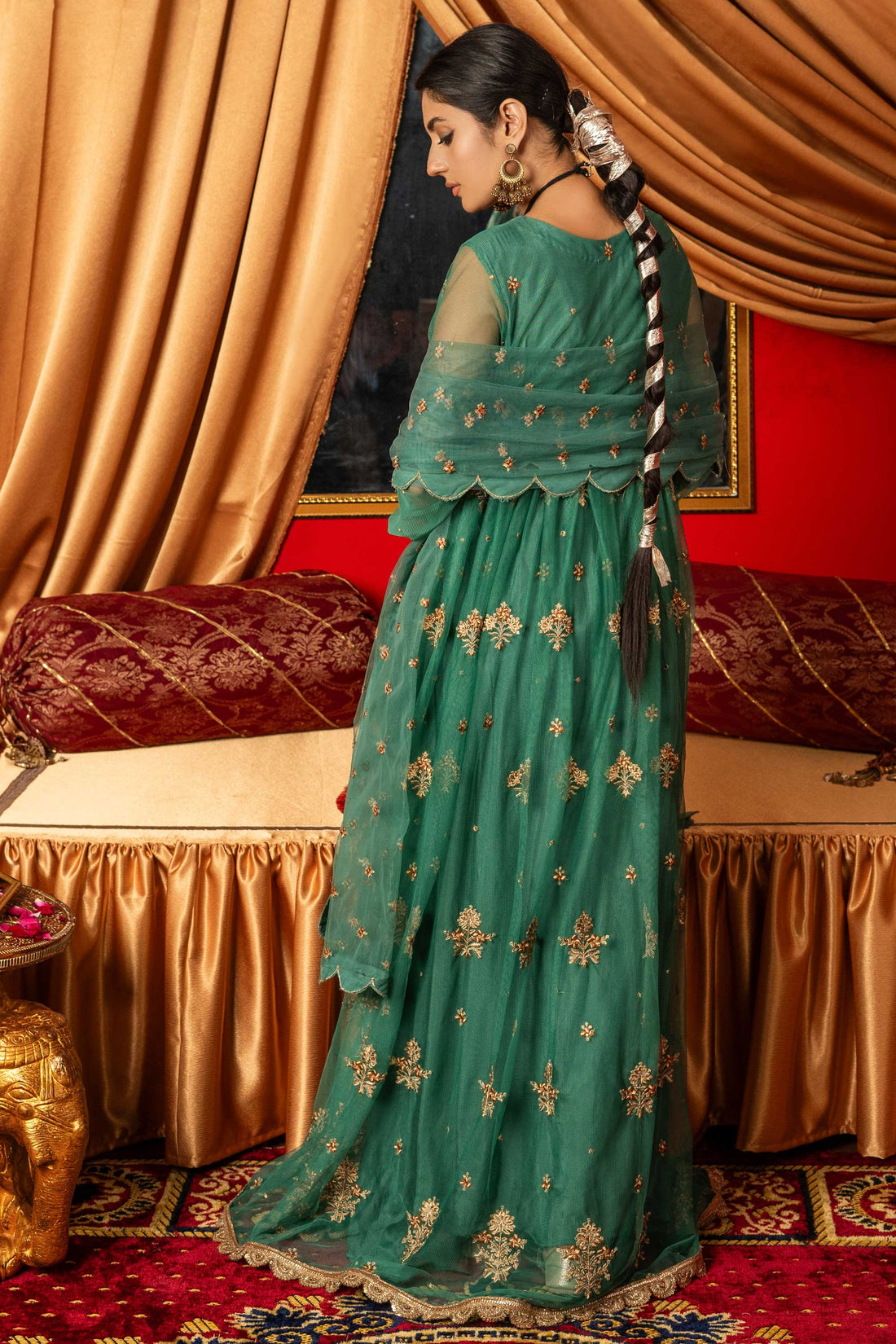 AY271 - Shamrock Formal 3Pc