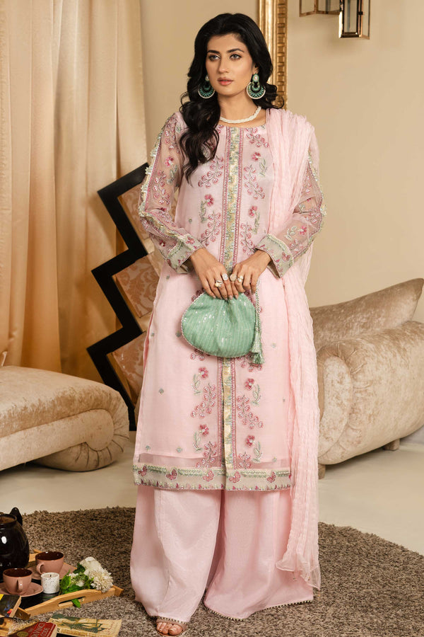 AY269 - Candy Garden 3Pc Organza