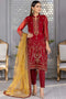 Aayra Chiffon Embellished Collection Unstitched D-04