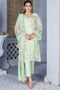 Aayra - Chiffon Embellished Unstitched Collection  D-05