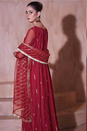 AY397 - Crimson Crown 3Pc