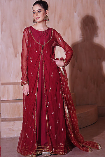 AY397 - Crimson Crown 3Pc