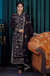 Black - Moksh by Aayra - Khaddar Unstitched Collection