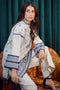 Off White - Moksh by Aayra - Khaddar Unstitched Collection