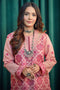 Flamingo Pink - Moksh by Aayra - Khaddar Unstitched Collection